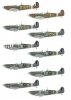 Eduard 11153 SPITFIRE STORY The Sweeps Spitfire Mk.Vb Limited edition 1/48